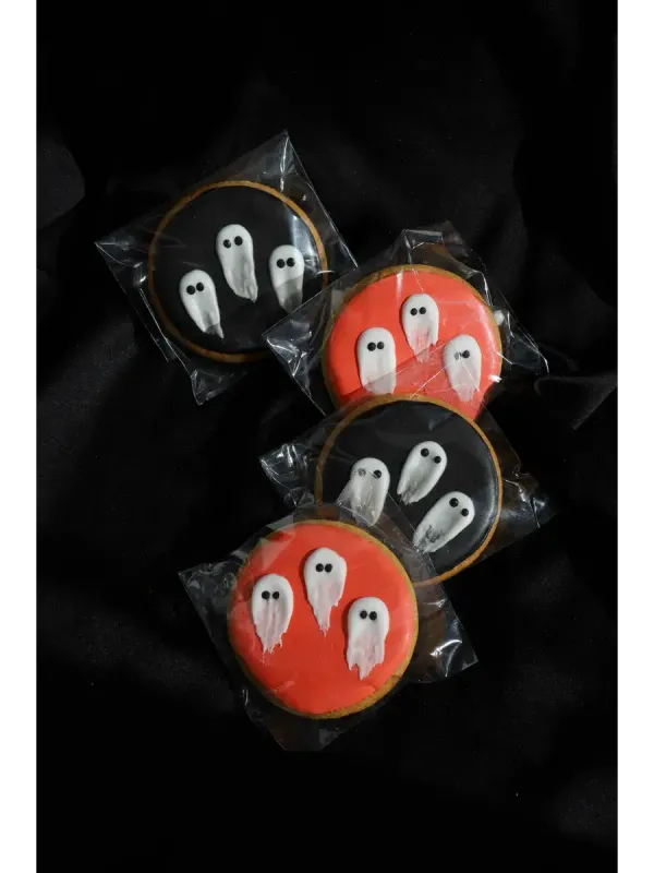 Имбирные пряники 