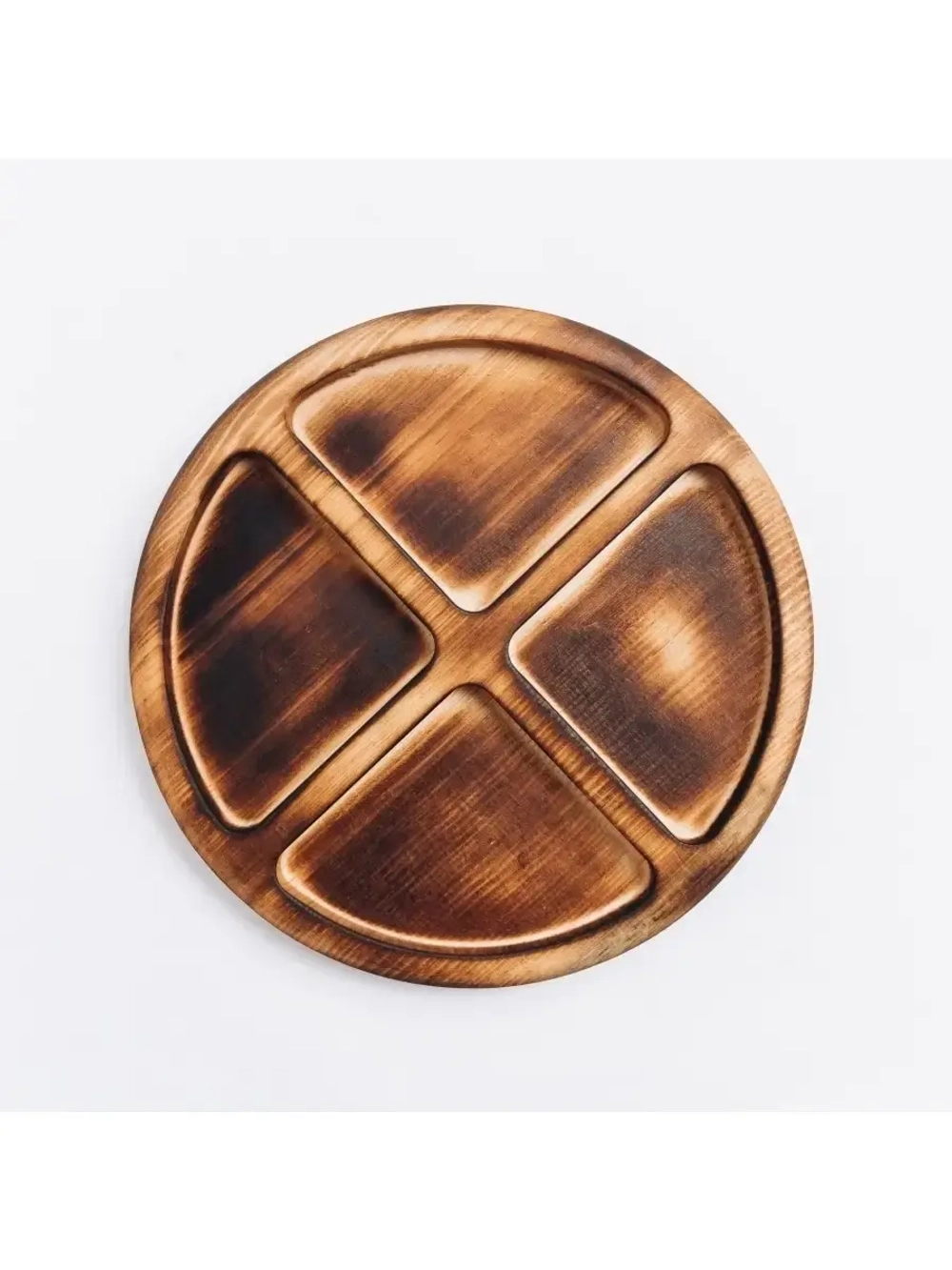 Менажница для закуски и нарезки