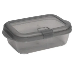 Контейнер для СВЧ Push 0,4л (графит)