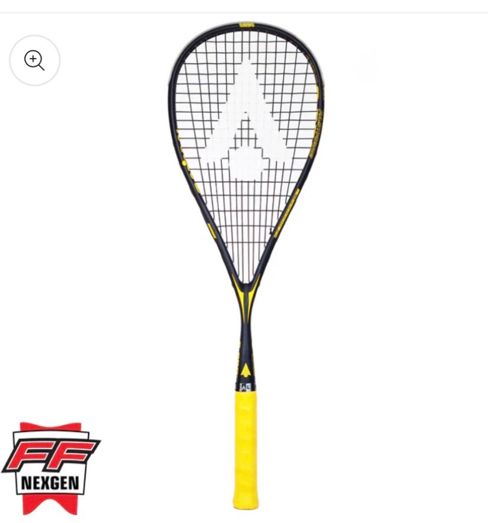 Karakal, S PRO 2.2, (2025), Squash Racket