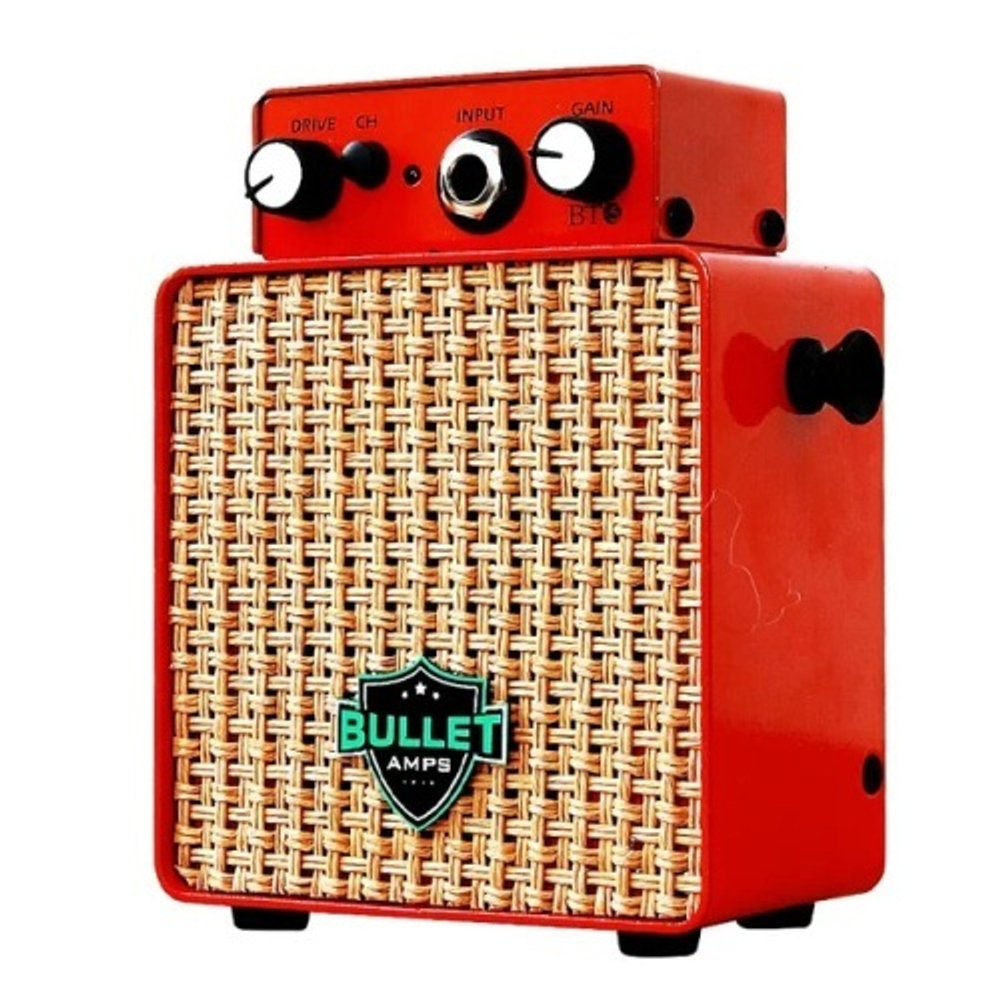 Комбо для гитары Bullet BT-05-OR