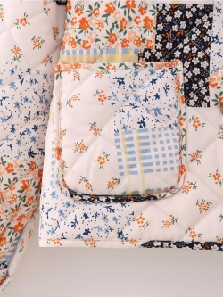 Куртка стеганая