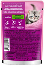 ВИСКАС Д.КОТЯТ РАГУ ЯГНЕН 75Г