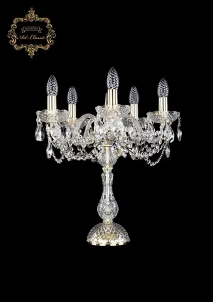 Декоративная настольная лампа Art Classic 12.11.5.141-45.Gd.Sp