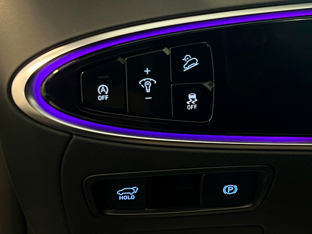 Genesis GV70, 2021 год