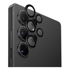 Защитное стекло Uniq OPTIX AluGuard Camera Lens для Galaxy S25 Ultra Black (GS25U-ALENSBLK)