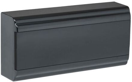 Корпус модульный навесной ЩРН-П-18 PRIME IP41 пластик. черн. IEK MKP13-N-01-18-41-K02