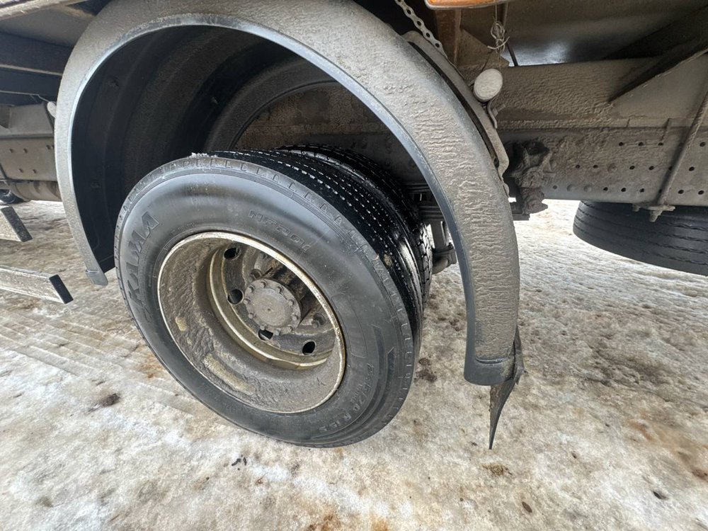 Нижегородский Автомобильный Завод 1992* на шасси Foton EST M120 4x2 Бортовой (Евроборт) 1992XE (Евро