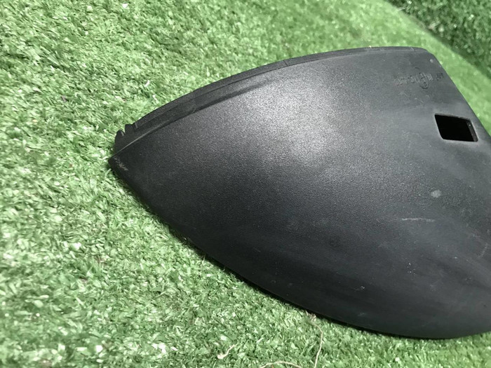 Крышка зеркала левая Porsche Cayenne 3 (17-нв)