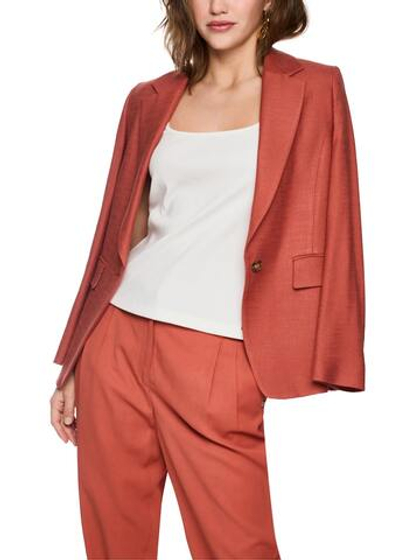 Marc Cain Топ базовый в рубчик