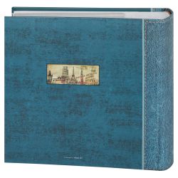 Фотоальбом Image Art IA-300BB серия 368 города книжный переплёт 300 фотографий 10х15 | Image Art