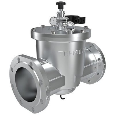 Клапан электромагнитный ВН5Рм-6П, алюминий, фл., ≈220 В, 50 Гц, У3.1