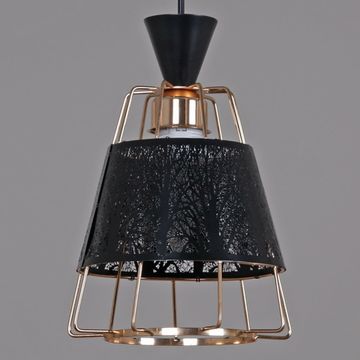 02520-0.9-03 BK светильник потолочный