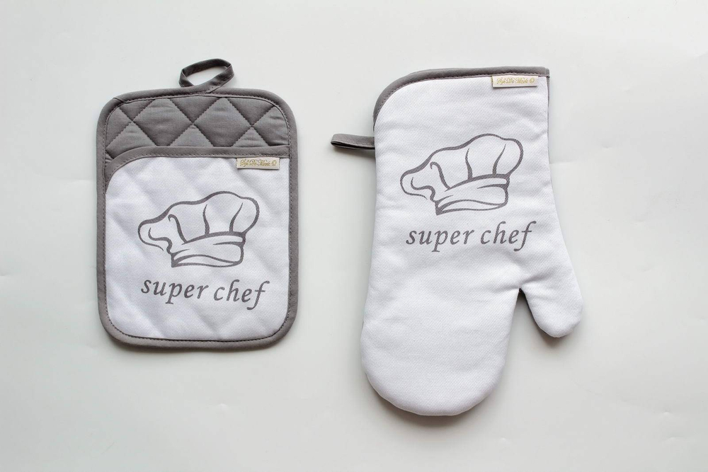 Набор для кухни Sofi De MarkO Chef серый