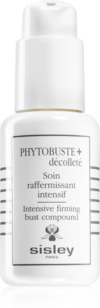 Sisley Phytobuste + Décolleté укрепляющий препарат для декольте и бюста
