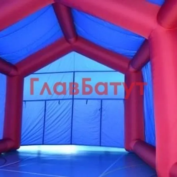 Надувной ангар С-1