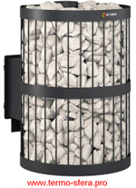 Печь ВЕЗУВИЙ Скиф Стандарт 22 (ДТ-4С)