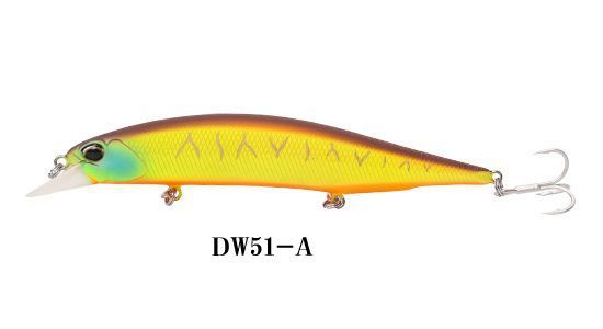 Tsurinoya DW51 120мм./19,5гр.