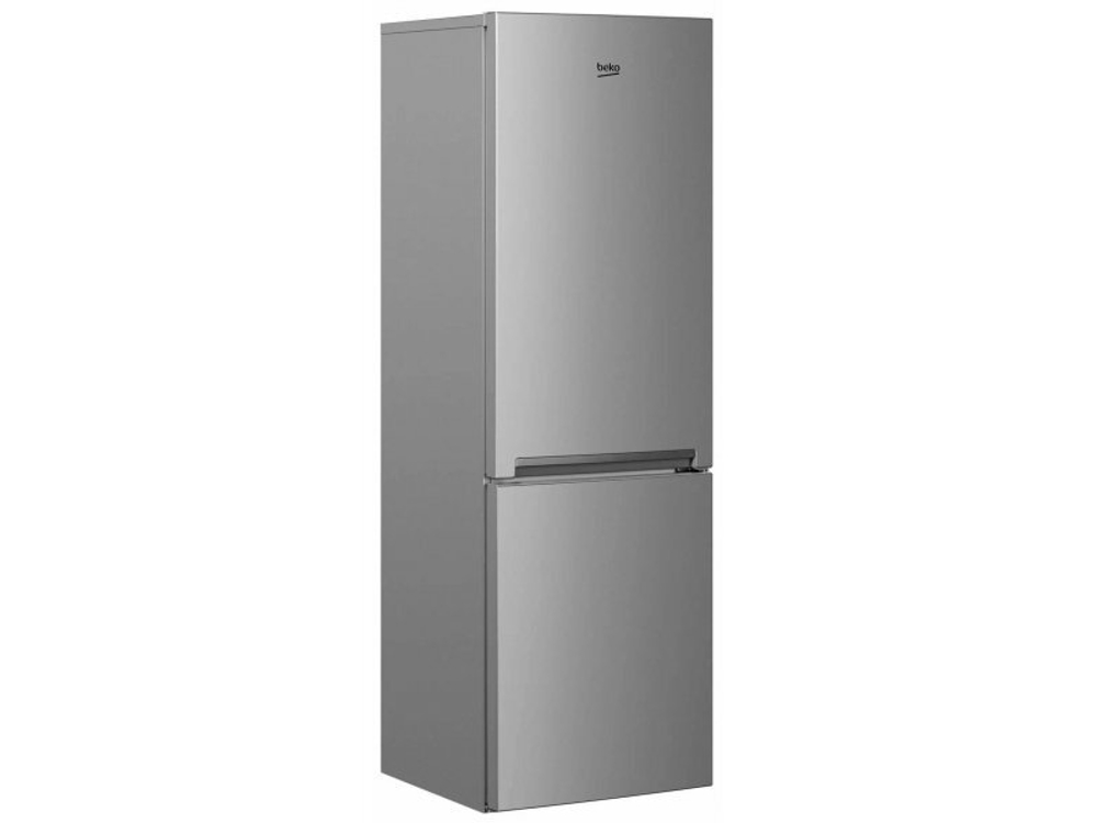 Холодильник двухкамерный Beko RCNK270K20S Total No Frost серебристый