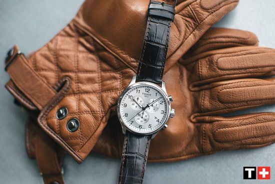 Мужские часы Tissot T116.617.16.037.00 Chrono XL Classic