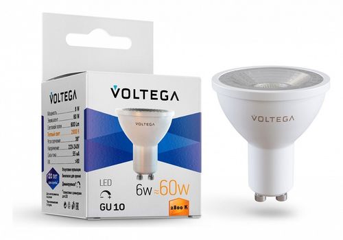 Лампа светодиодная Voltega 7108