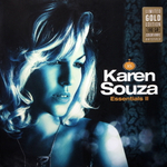 Karen Souza / Essentials II (Limited Edition)(Coloured Vinyl)(LP)
