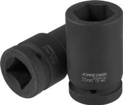 S03AD8133 Головка торцевая ударная глубокая 1"DR, 33 мм