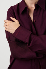 Блуза с вышивкой