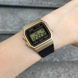 Часы CASIO F-91WM-9A