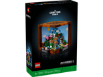 LEGO Minecraft 21265 «Верстак» — основной элемент игры