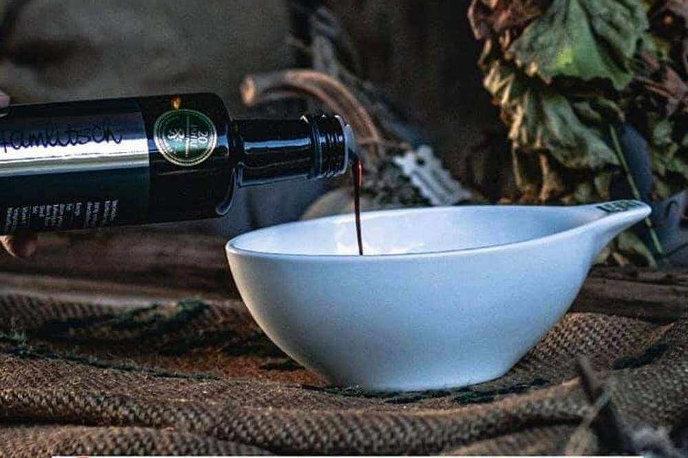 Масло тыквенных семечек нерафинированное Hamlitsch 250 мл Австрия