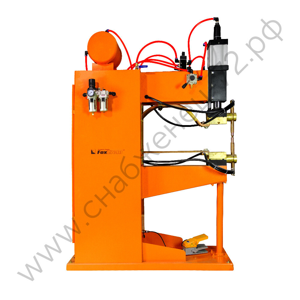 Машина контактной сварки FoxWeld МТ-80-700