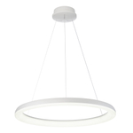 Citilux Юпитер CL730B090S LED Люстра подвесная с пультом Белая