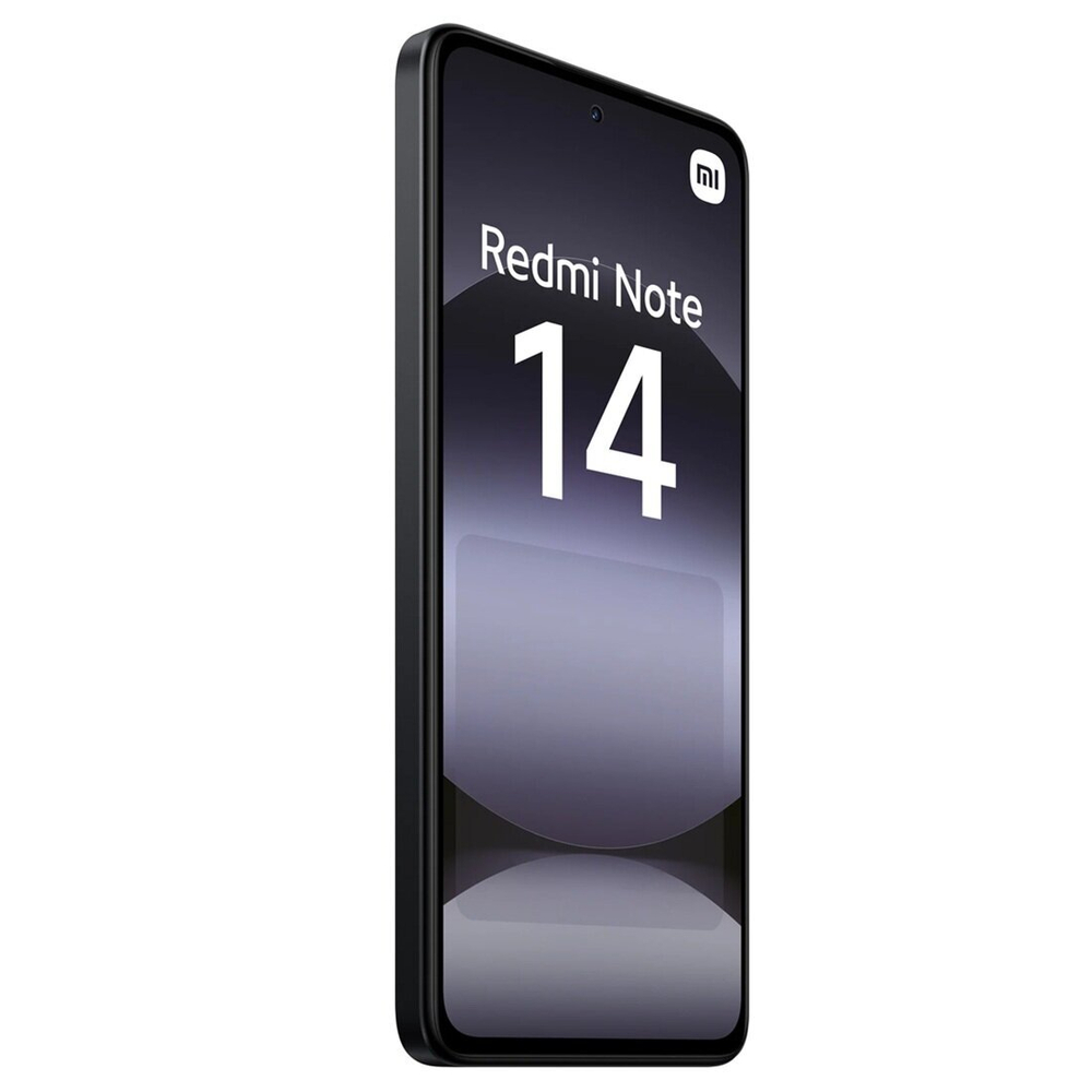 Смартфон Xiaomi Redmi Note 14 8/256Gb черный Global