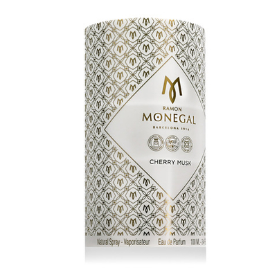 Ramon Monegal Cherry Musk Eau De Parfum 100 ml (unisex)