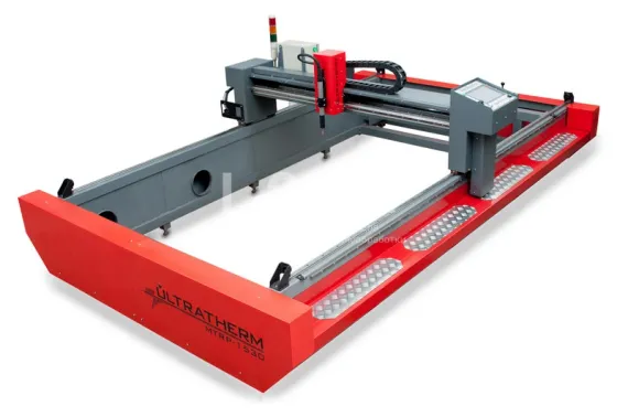Машина плазменной резки ULTRATHERM MTRP