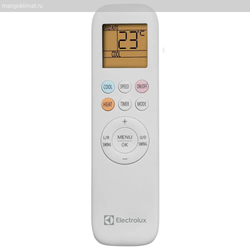 Electrolux EACS/I-09HIX-BLACK/N8