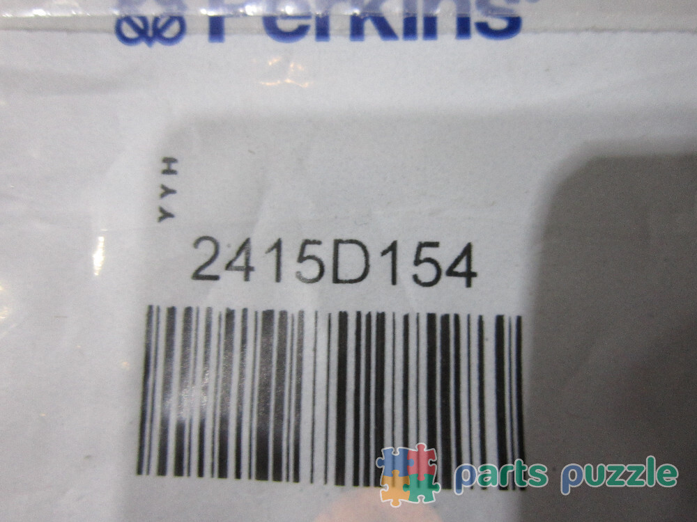 Шайба форсунки / WASHER АРТ: 2415D154