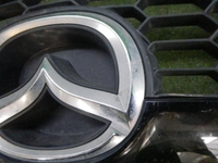 Решетка радиатора Mazda CX-5 (2011-2015)