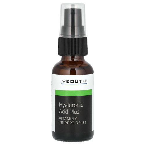 YEOUTH, гиалуроновая кислота +, 30 мл (1 жидк. унция)