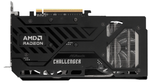Видеокарта ASRock Radeon RX 9060 Challenger (RX9060 CL 8G)