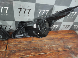 Фары галоген комплект Kia Rio 4 (FB) 20-нв Б/У Оригинал 92101H0500