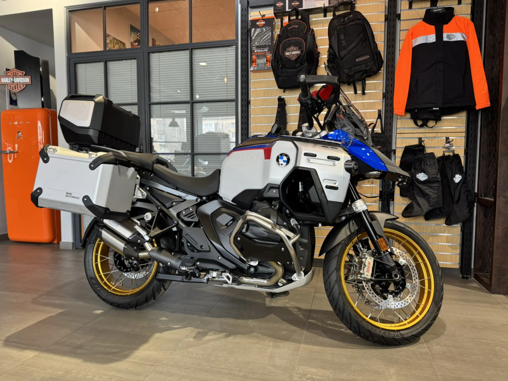 BMW R 1300 GS Adventure Trophy автомат