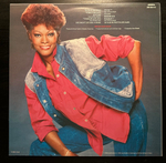 Dionne Warwick - Without Your Love (Скандинавия 1985г.)