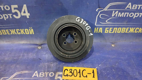 Шкив коленвала DAIHATSU PYZAR 1997