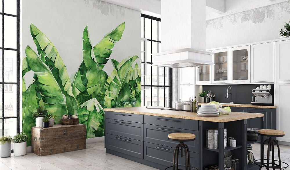 Обои и панно Affresco, коллекция  Wallpaper part 2