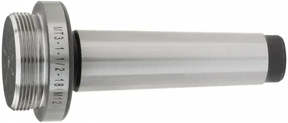 Оправка КМ3 к расточным головкам F1