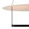Подвесной светодиодный светильник Maytoni Ambience MOD280PL-L30B3K