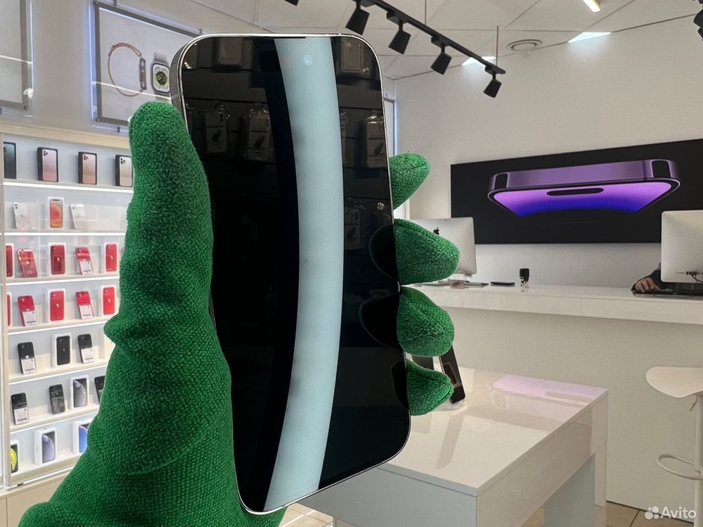 iPhone 14 Pro, 128 ГБ б/у