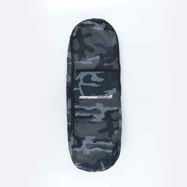 Чехол для скейтборда Footwork Deckbag (BLACK CAMO) артикул: - купить в магазине Дайс